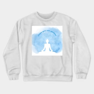 Yoga Crewneck Sweatshirt